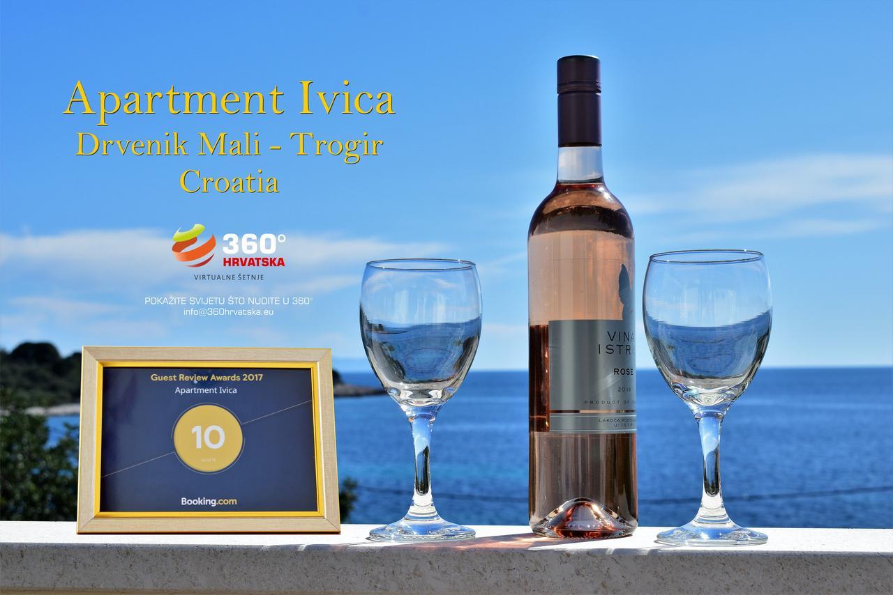 Apartment Ivica Mali Drvenik Ngoại thất bức ảnh