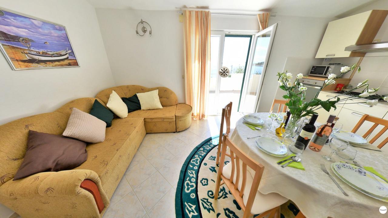 Apartment Ivica Mali Drvenik Ngoại thất bức ảnh